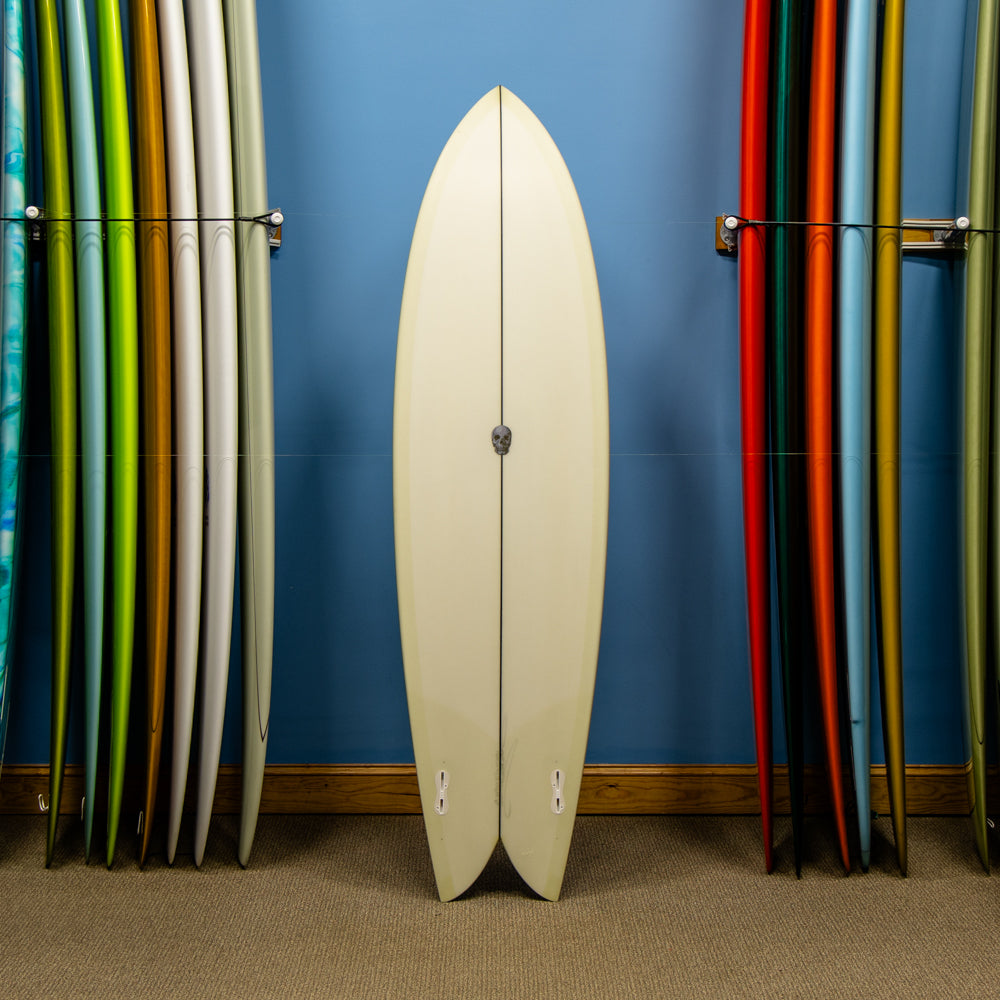 クリステンソン LONG PHISH 6'8 フィン ケース付属 Christenson Long Phish 2.0 PU/Poly 6'8