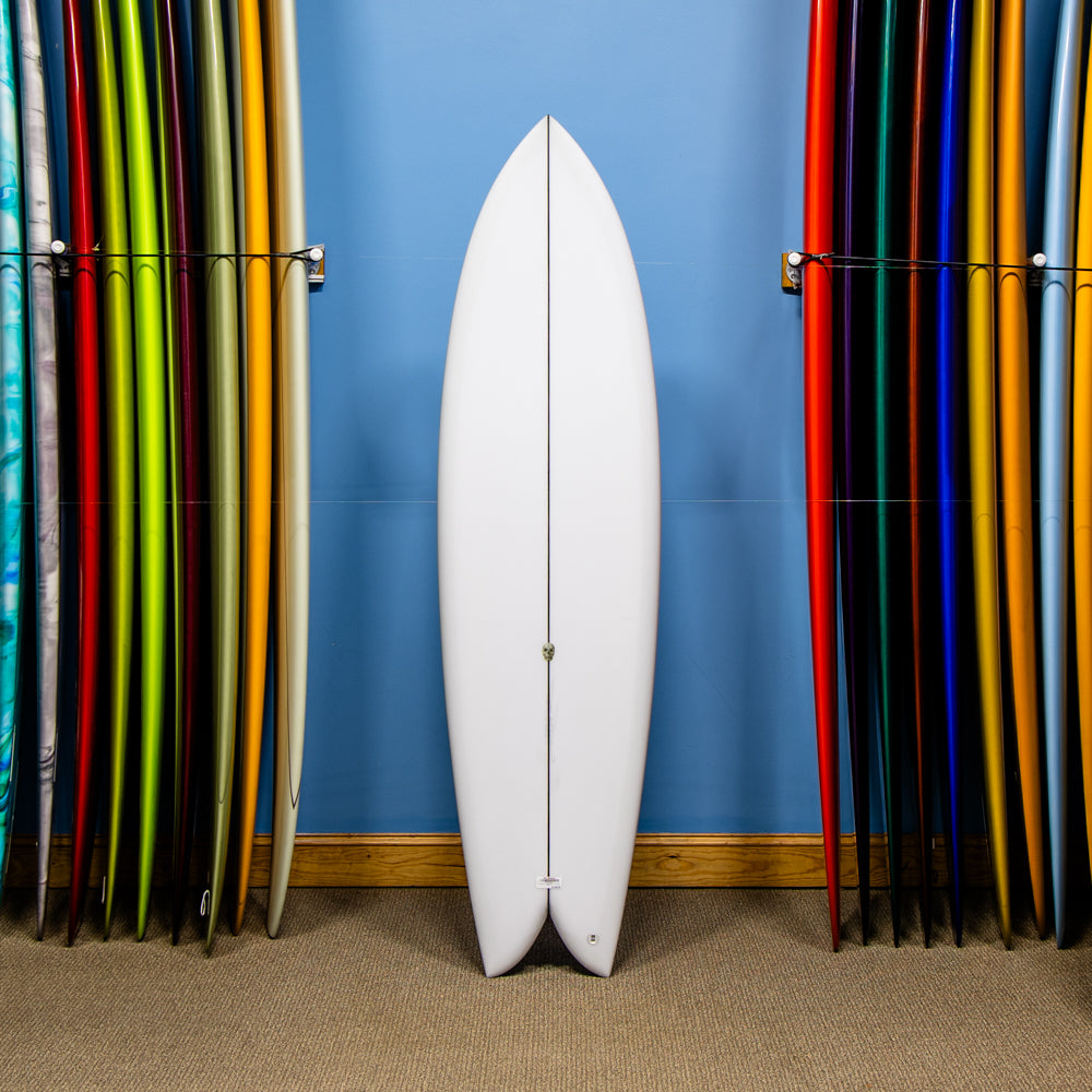 新品 クリステンセン LONG PHISH II 6'8\