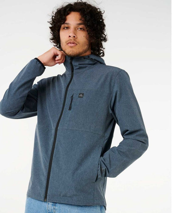 Rip Curl Anti Series Elite Jacket-Pine Night