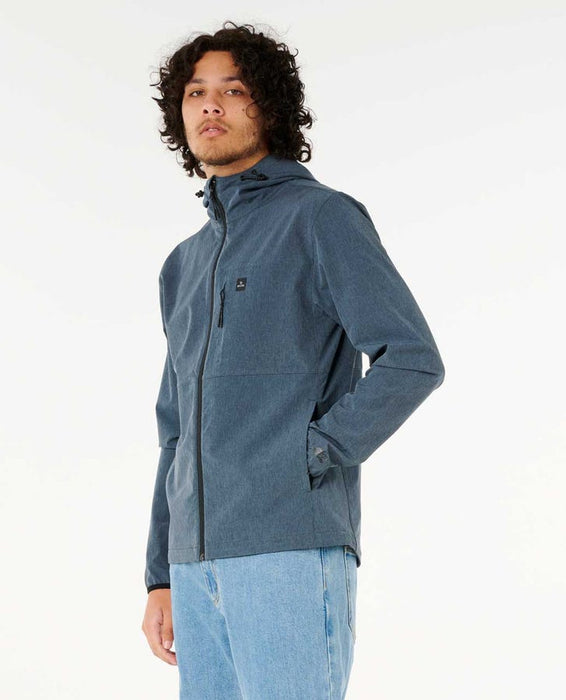 Rip Curl Anti Series Elite Jacket-Pine Night