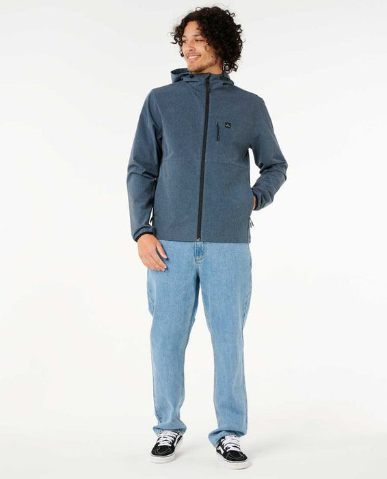 Rip Curl Anti Series Elite Jacket-Pine Night