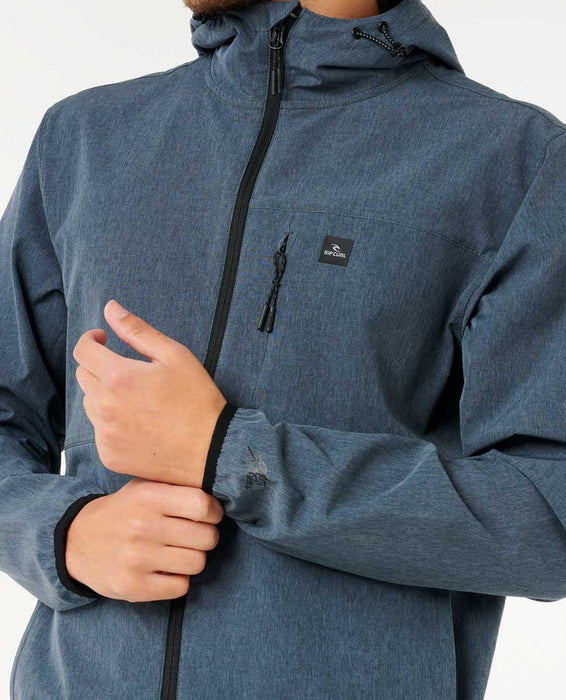 Rip Curl Anti Series Elite Jacket-Pine Night