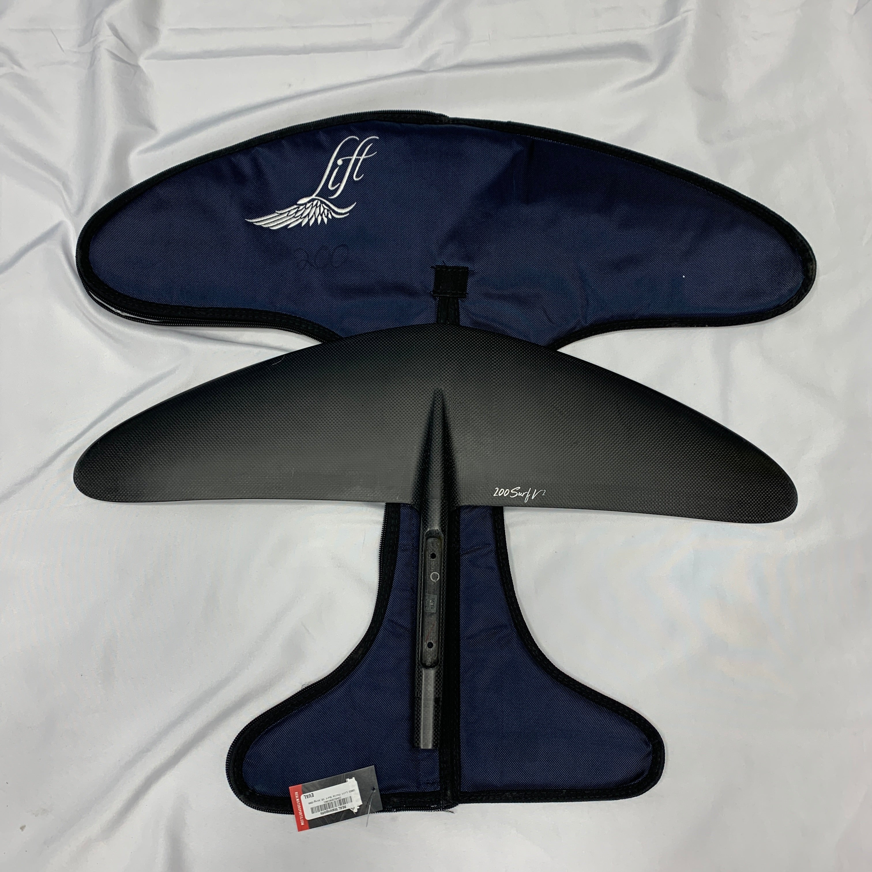 USED Lift Foils Surf V2 Wing-200 – REAL Watersports