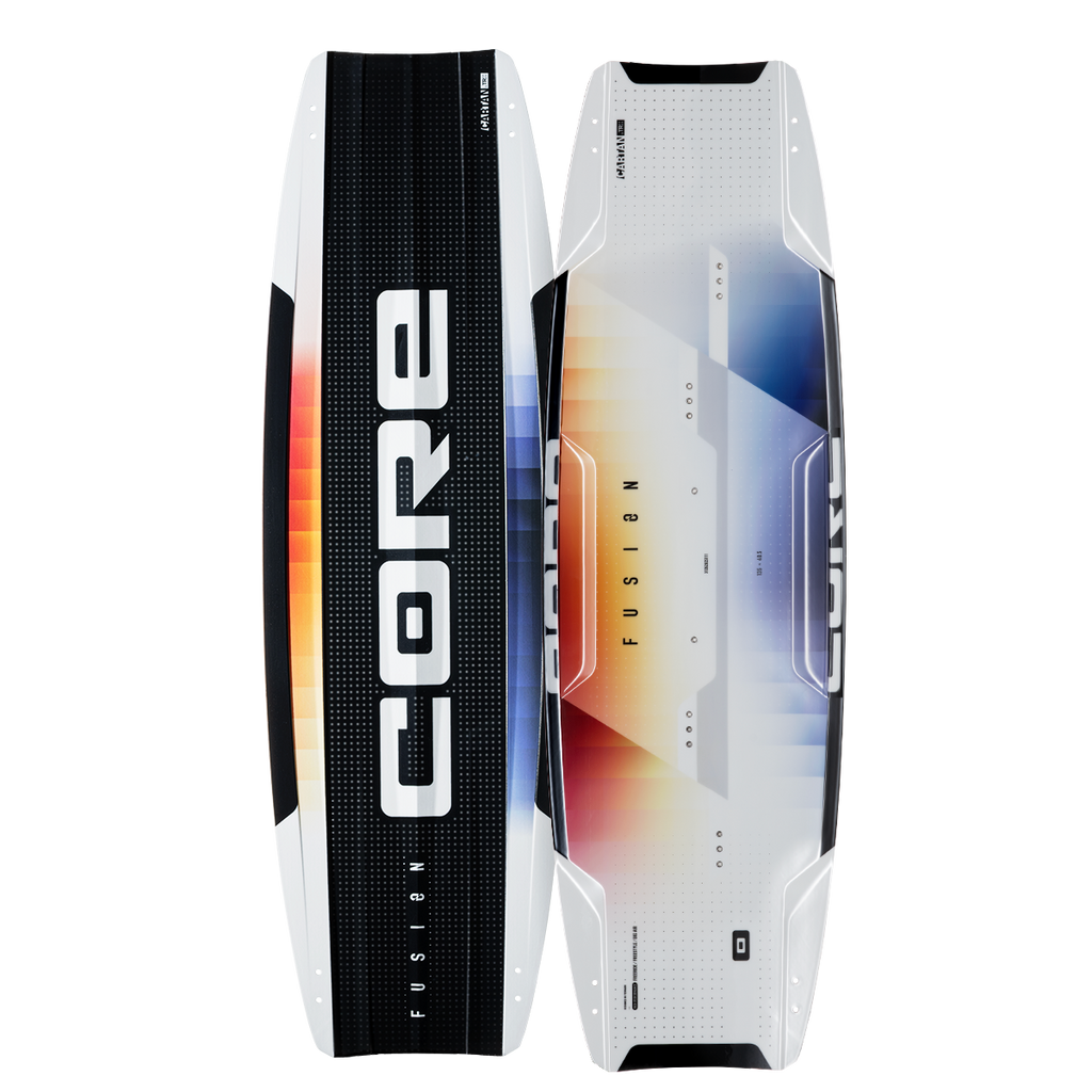 Core Fusion 7 Kiteboard — REAL Watersports