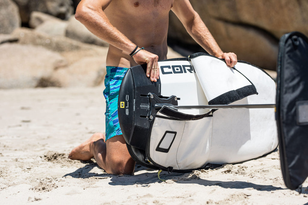 CORE SLC Foil Quiverbag