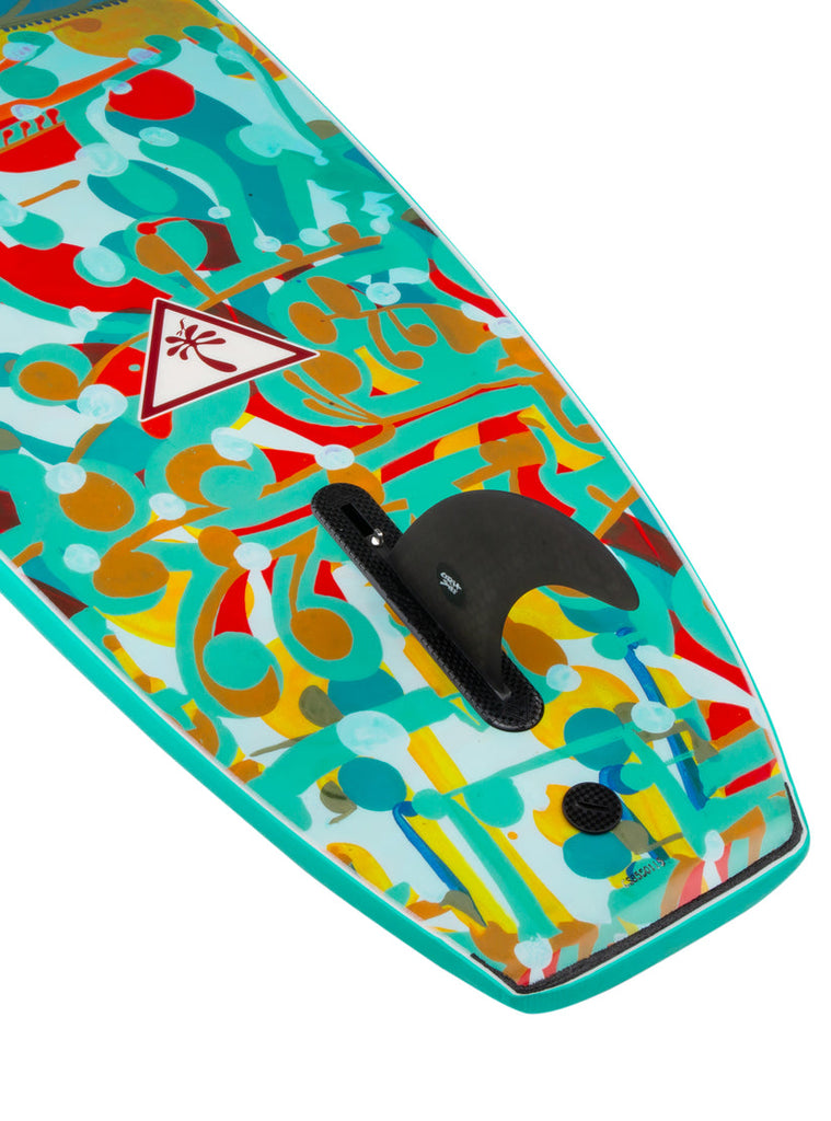 Heritage Andy Davis Single Fin Soft Top 8'6