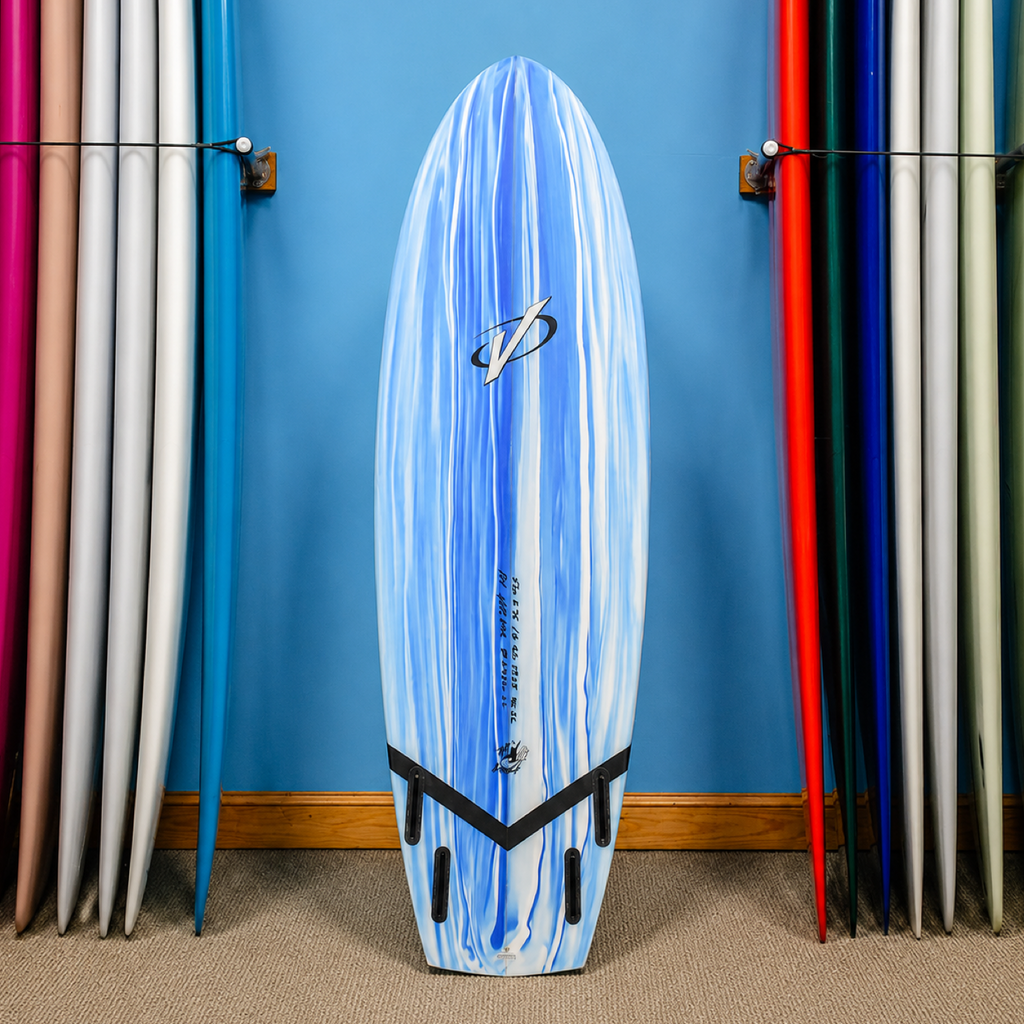 Vernor Mini Simmons EPS/Epoxy 5'10