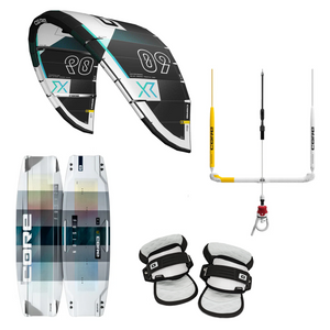 Core XR8 Premium Big Air Package w/ Sensor 3S & Fusion 6