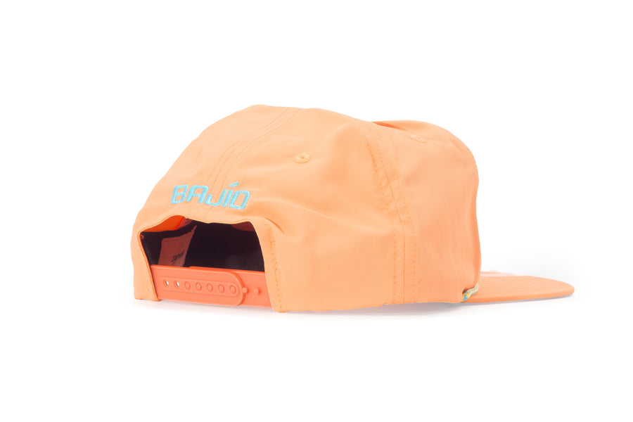 Bajio Dorado Performance Hat-Orange