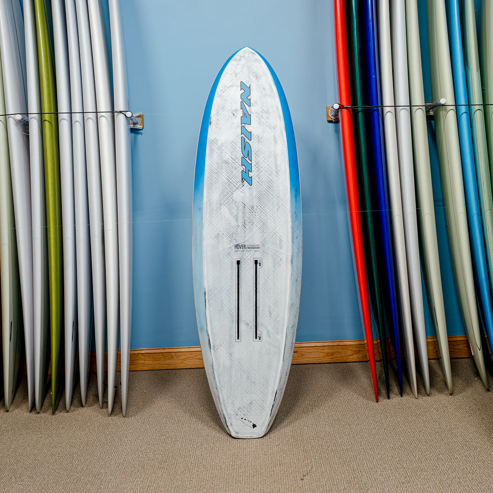 USED 2025 Naish Hover Downwind Crossover Foilboard-6'8