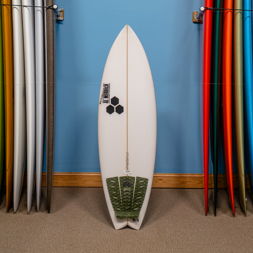 USED Channel Islands Rocket Wide 5'0