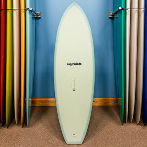 Roger Hinds Nomad Fusion HD 5'8"