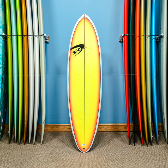 USED Maurice Cole Reverse Vee Twin Pin PU/Poly 6'5"