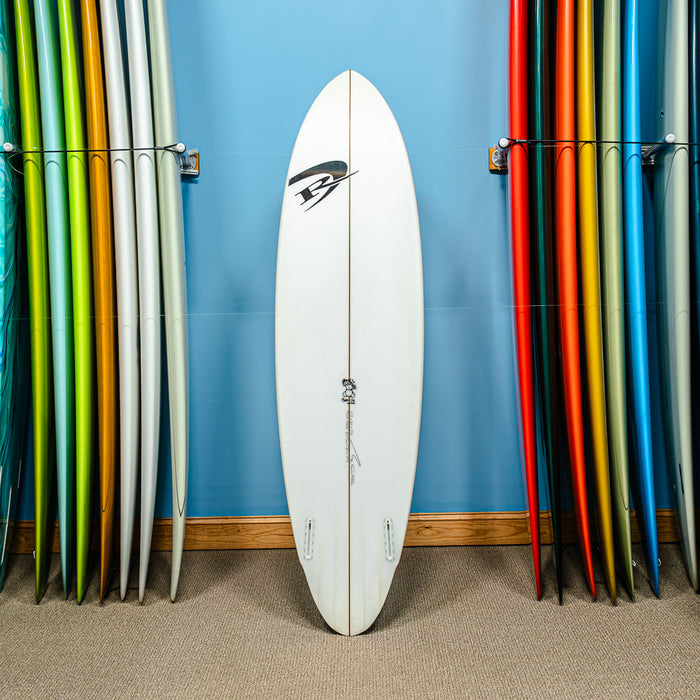 USED Maurice Cole Reverse Vee Twin Pin PU/Poly 6'5"