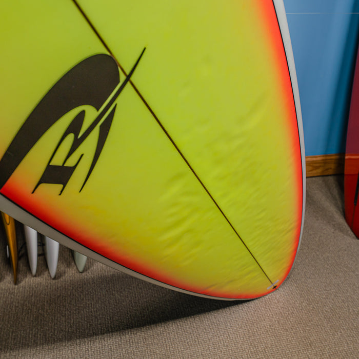 USED Maurice Cole Reverse Vee Twin Pin PU/Poly 6'5"