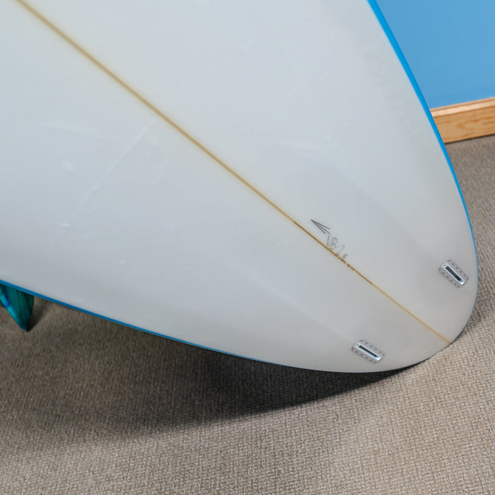 USED Rawson B2 PU/Poly 6'4"
