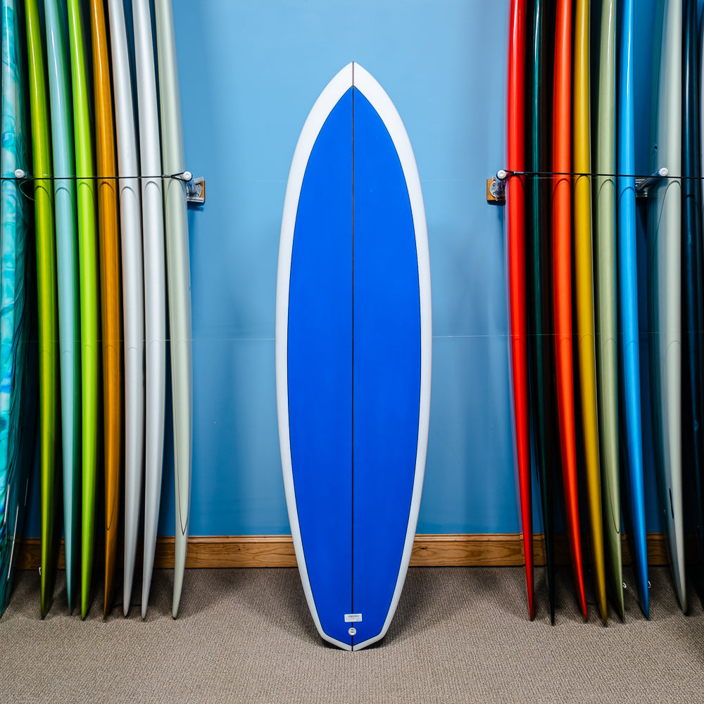 Maurice Cole Reverse Vee Diamond Twin PU/Poly 6'9