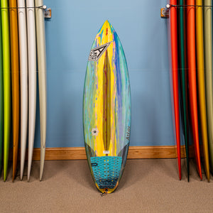 USED Action Fire Breather 5'0"