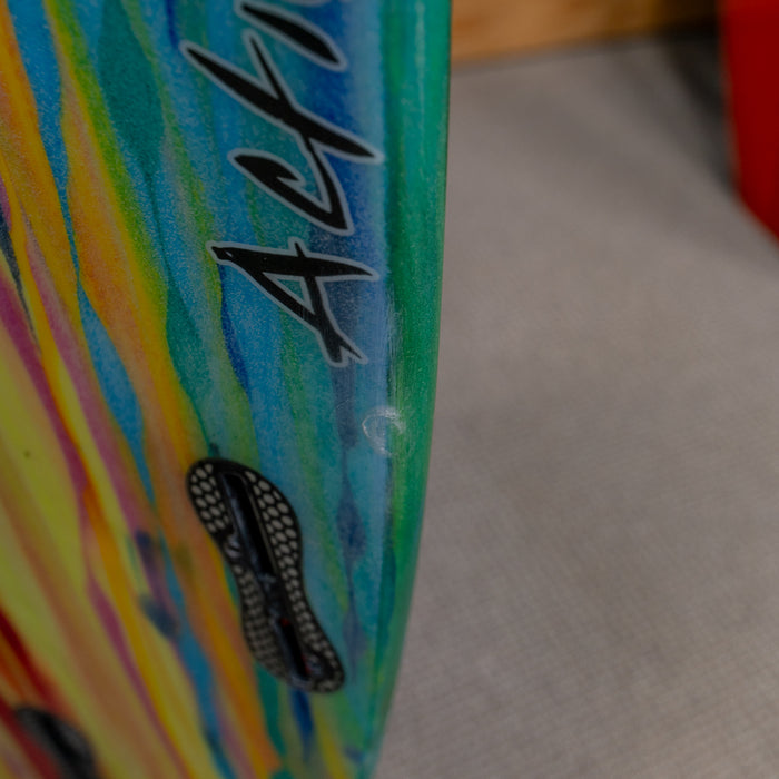 USED Action Fire Breather 5'0"