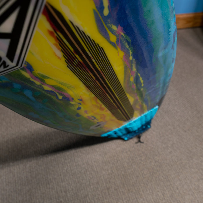 USED Action Fire Breather 5'0"