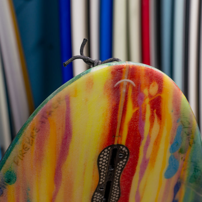 USED Action Fire Breather 5'0"