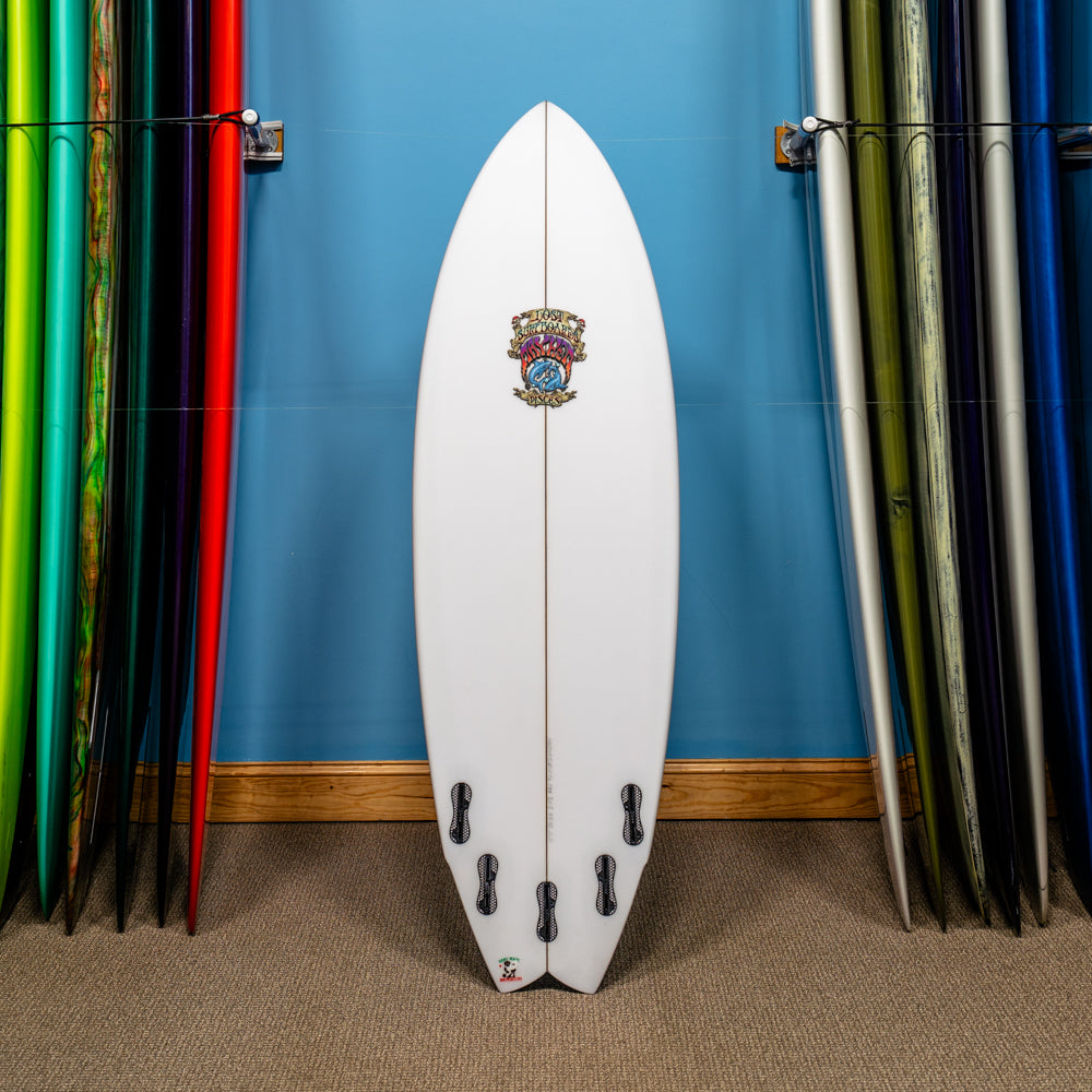 Lost Pisces PU 5’7” 31L Lost Pisces PU/Poly 5'7