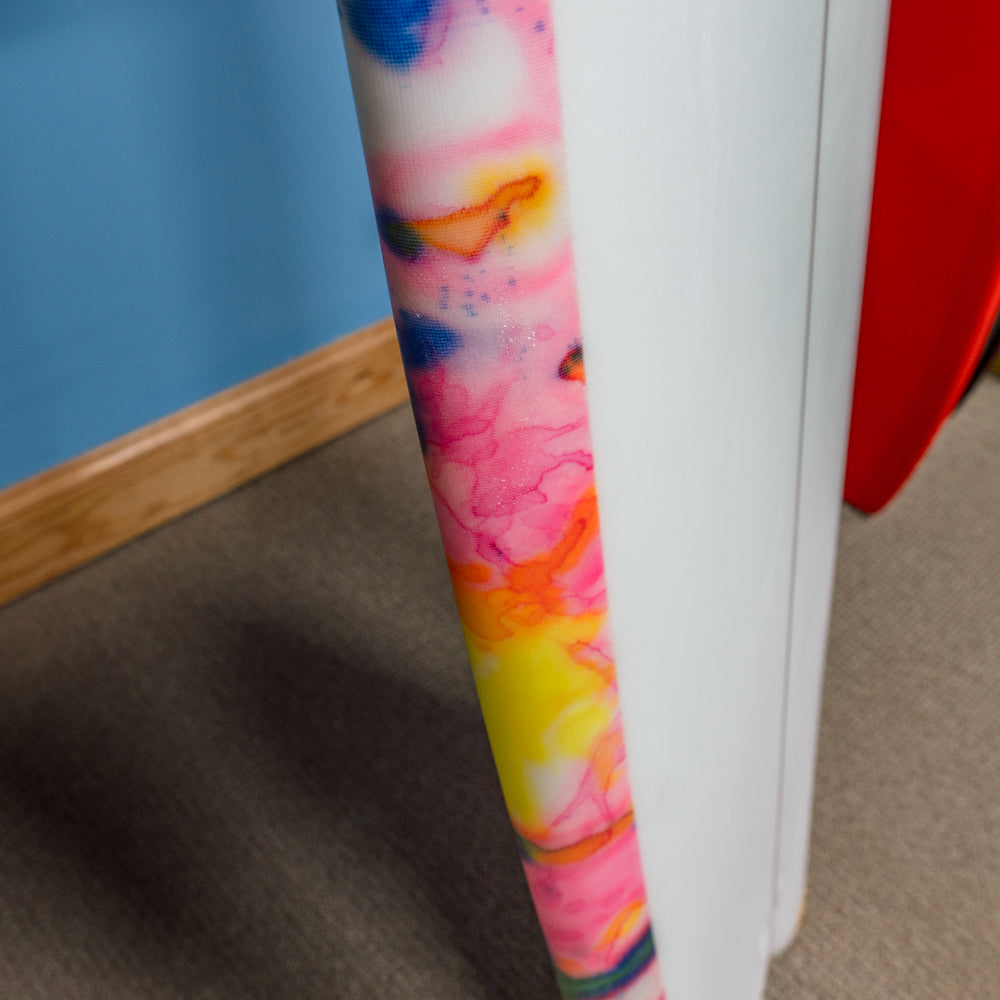 Lost Round Nose Fish Retro PU/Poly 6'2