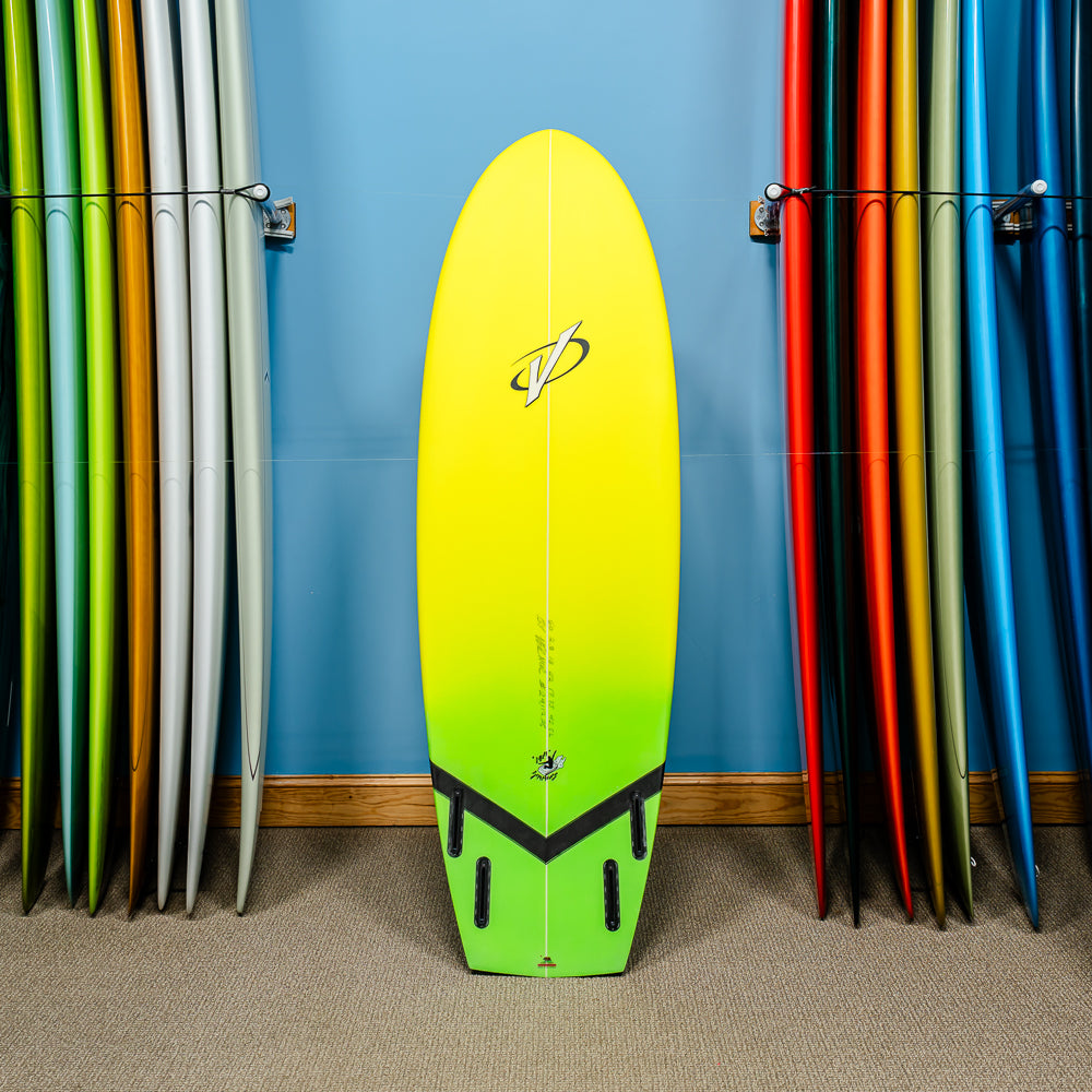 Vernor Mini Simmons EPS/Epoxy 6'0
