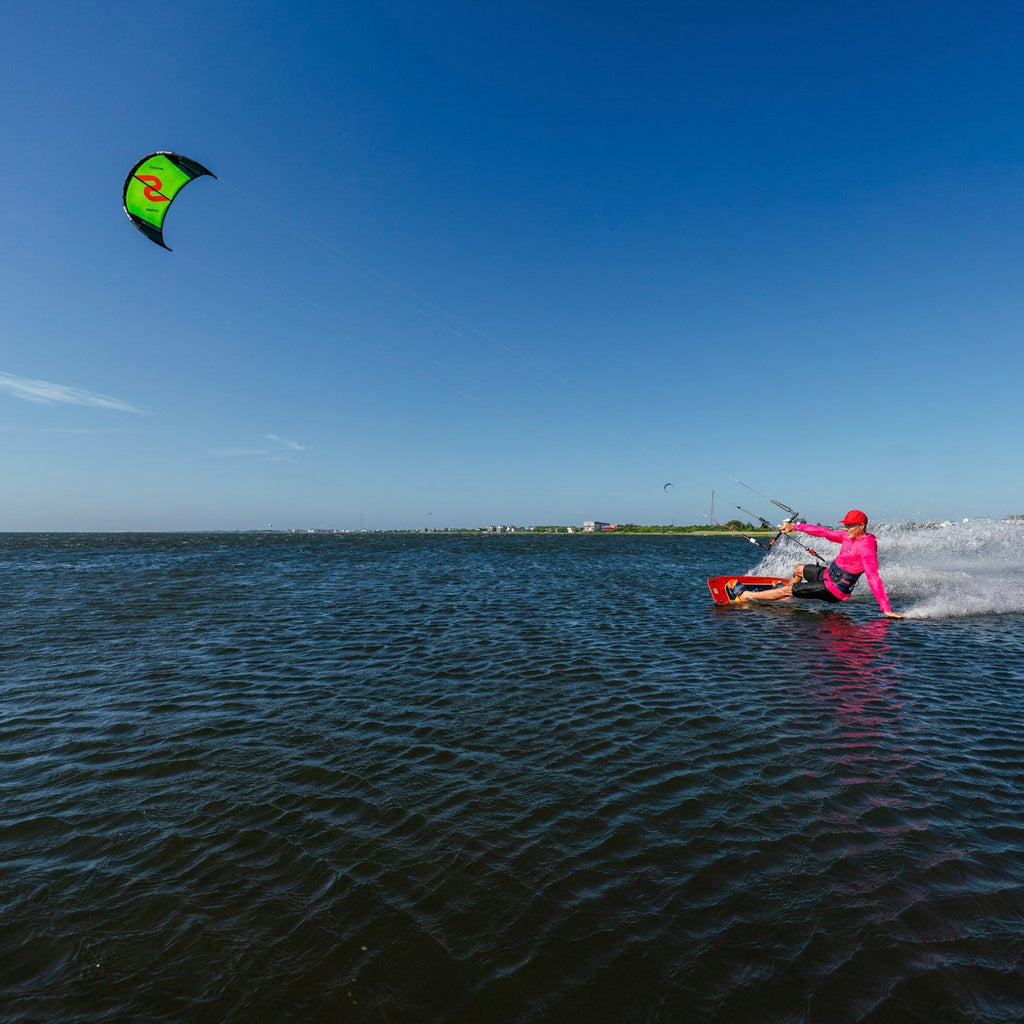 kitesurfing camp Zero to Hero Kite Camp