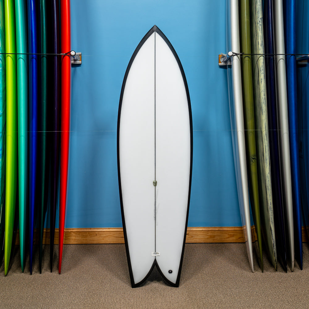 クリステンソンChristenson フィッシュ6,0ポリッシュ。 Christenson Fish PU/Poly 6'0