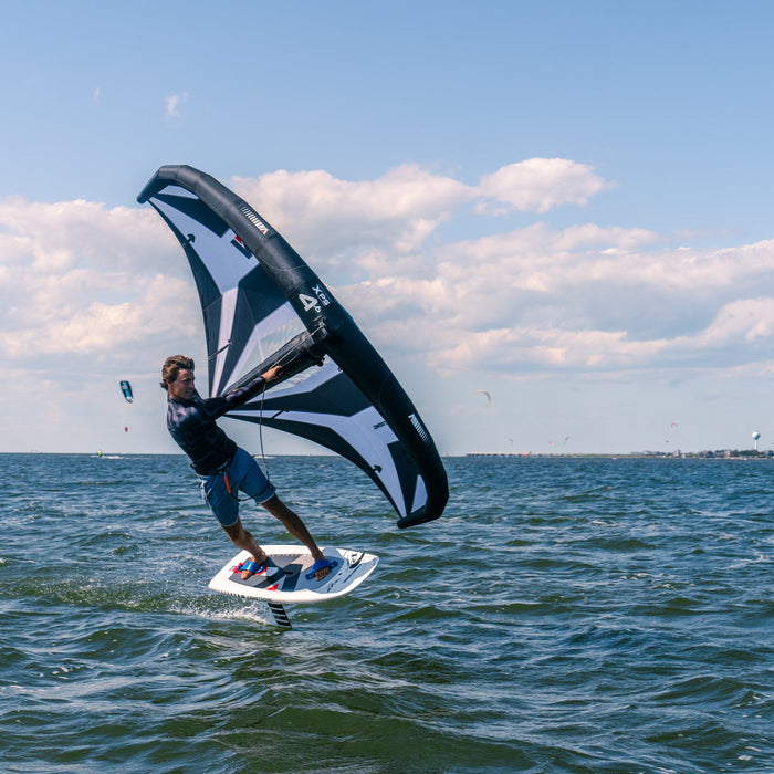 Armstrong Premium Carbon S1 Wing Foil Package w/ Wing FG Foilboard & XPS