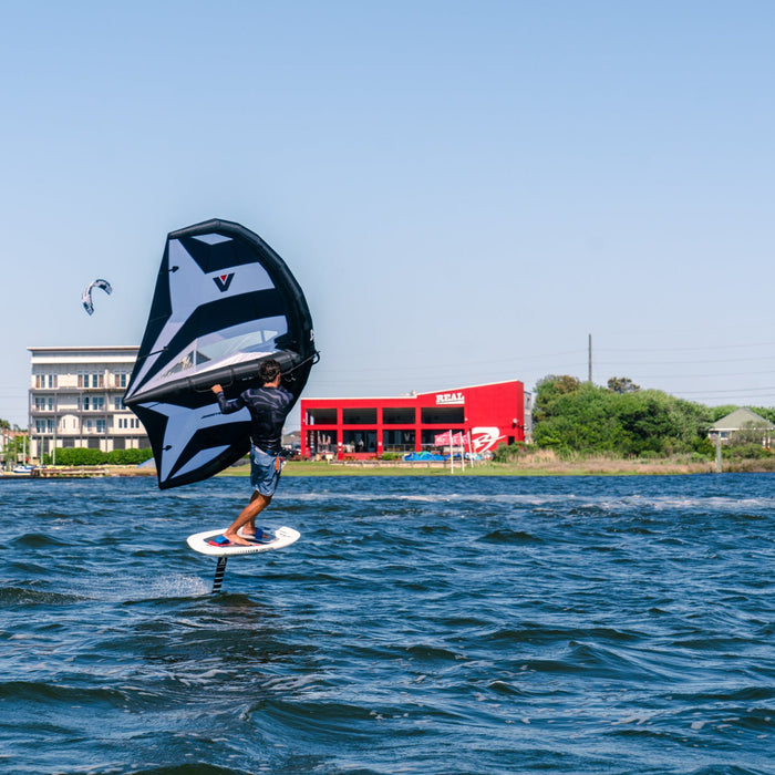 Armstrong Premium Carbon S1 Wing Foil Package w/ Wing FG Foilboard & XPS