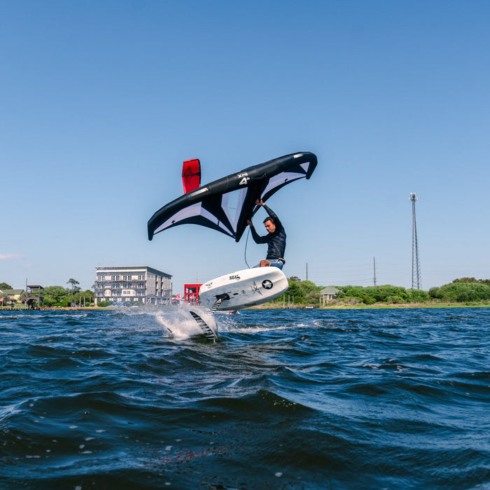 Armstrong Premium Carbon S1 Wing Foil Package w/ Wing FG Foilboard & XPS