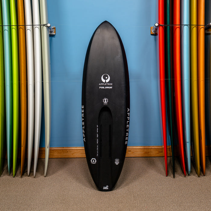 USED Appletree Zapple x Foil Drive Board 5'8" x 54L