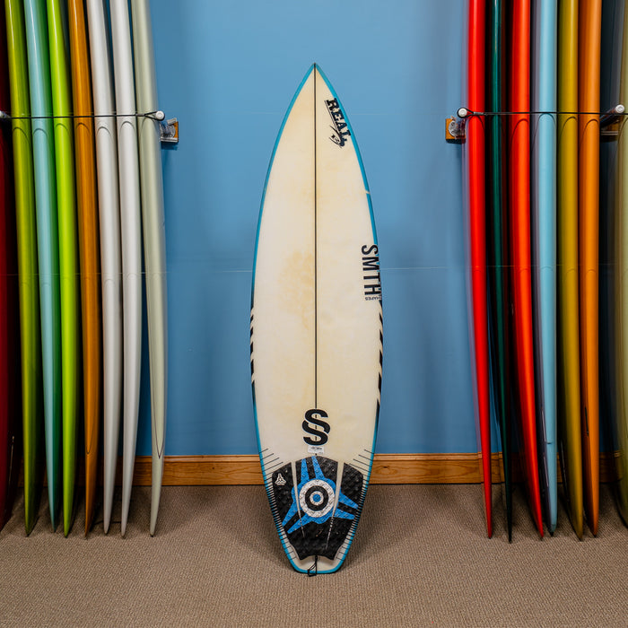 USED SMTH Shapes Volume PU/Poly 6'1"