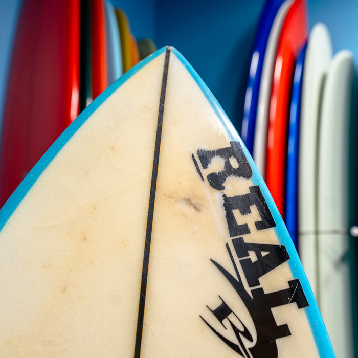 USED SMTH Shapes Volume PU/Poly 6'1"