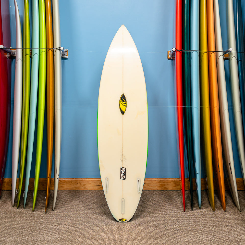 USED Sharpeye 6'6