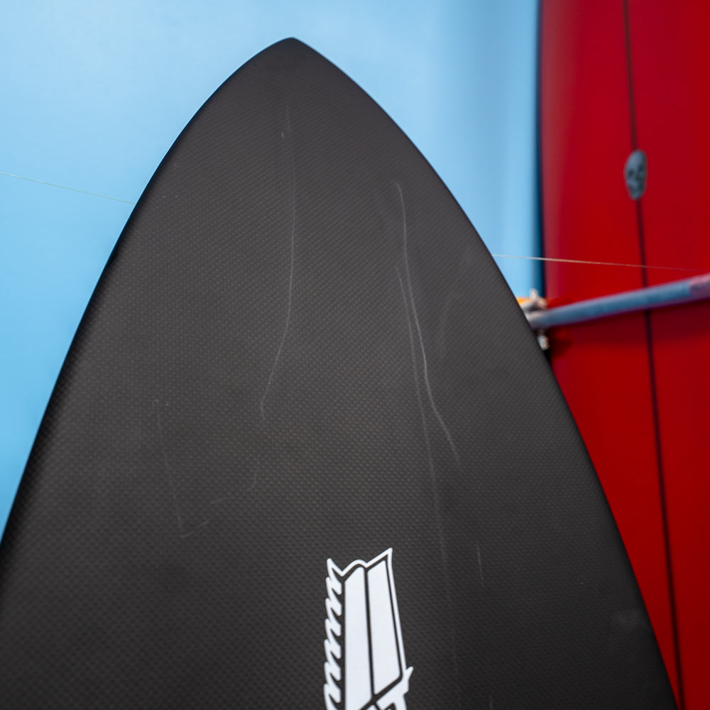 JS Xero Gravity HYFI 3.0 6'2