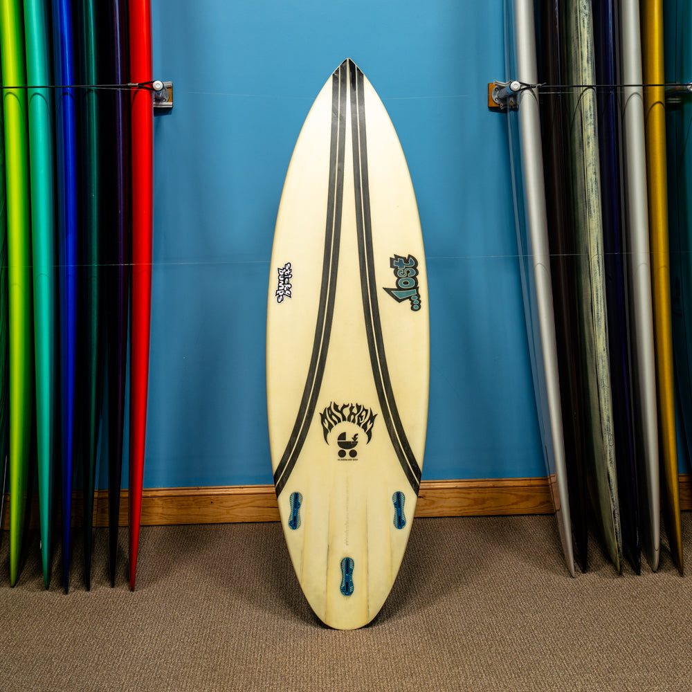 5'10 LOST BABY BUGGY USED SURFBOARD- Catalyst