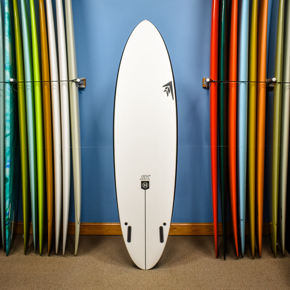 Stu Kenson TJ Twinzer Firewire HE 7'4