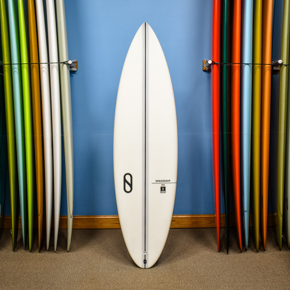Slater Designs Spaceship Firewire Ibolic 6'6