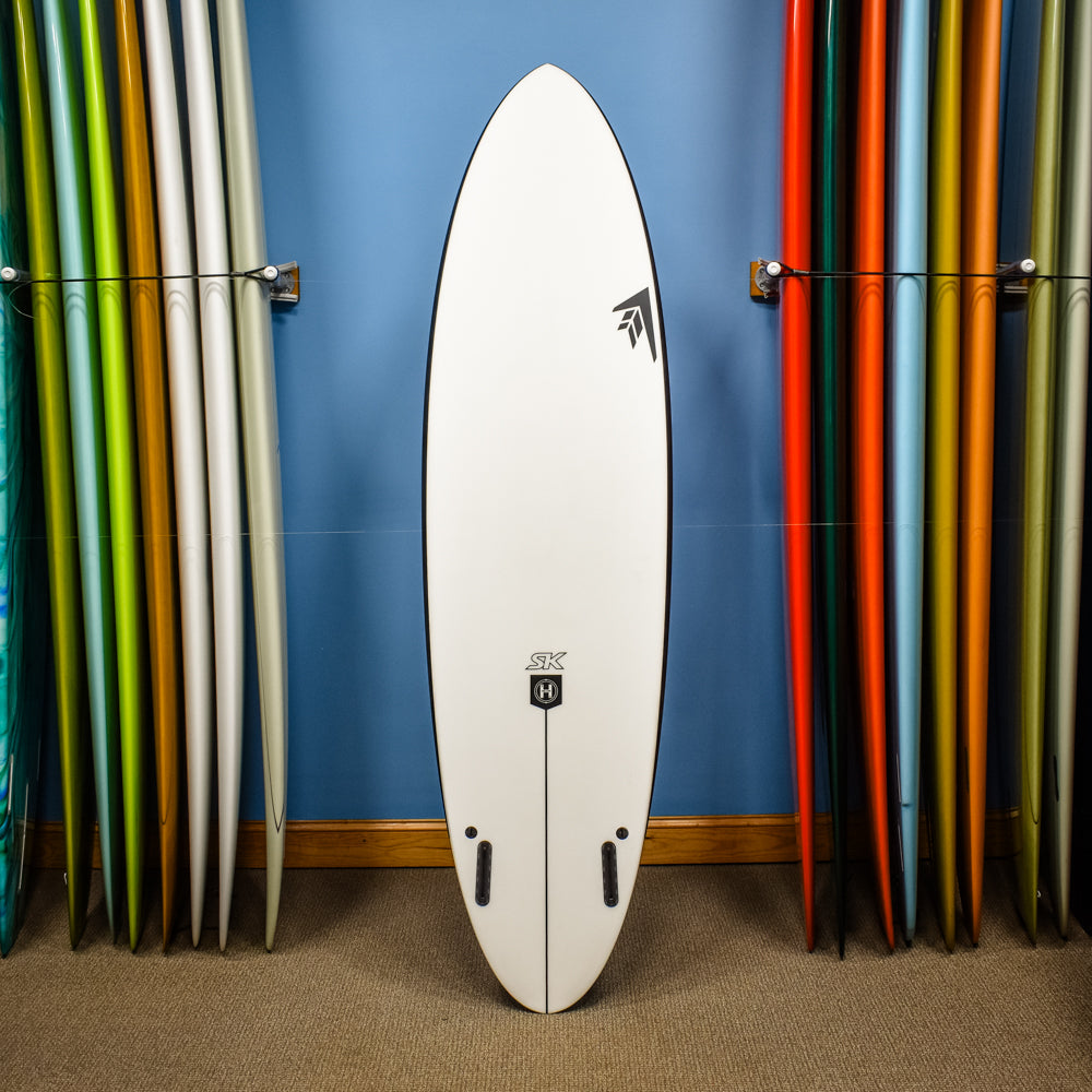 Stu Kenson TJ Twinzer Firewire HE 7'2