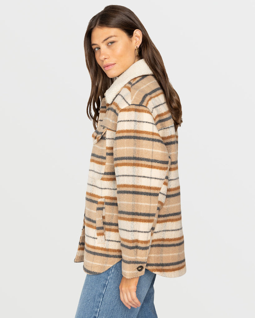 Billabong Lucky Day Jacket-Multi — REAL Watersports