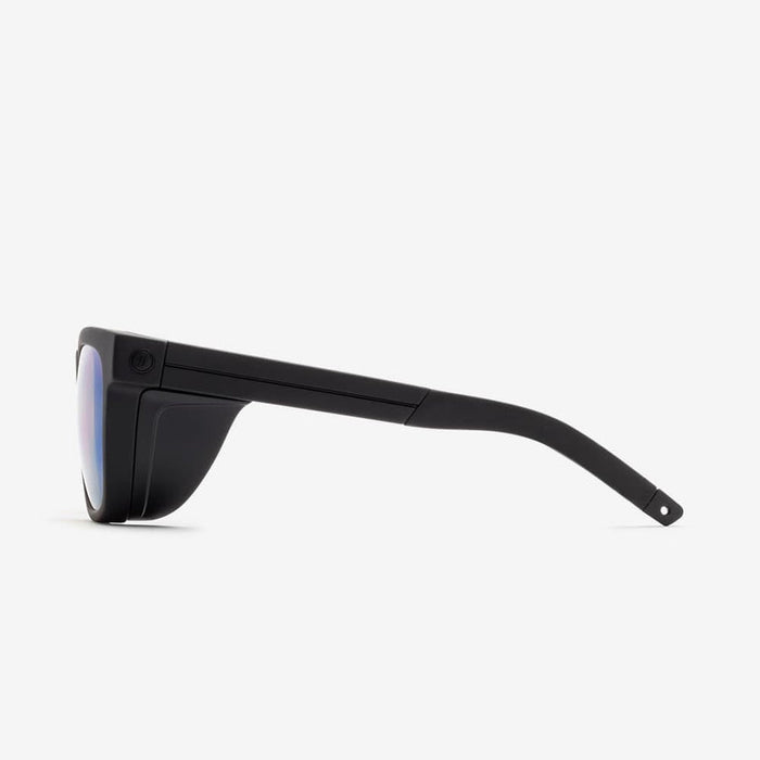 Electric 12 Sunglasses-Matte Black/HT Yellow Polar Pro