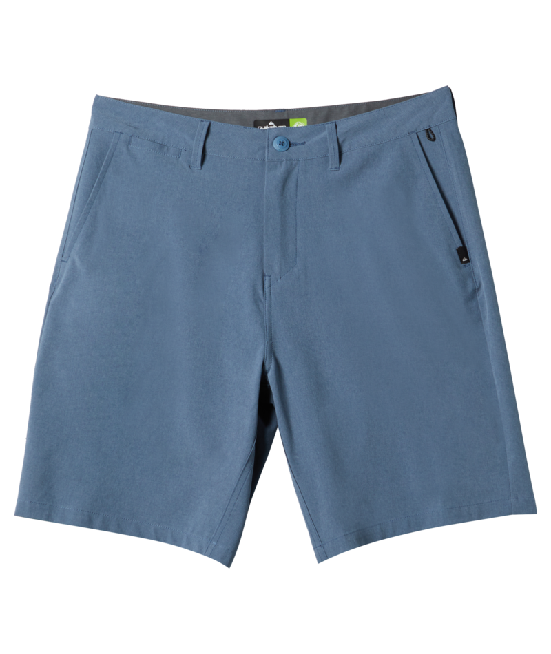 Quiksilver - Mens Union Heather Amphibian 20 Hybrid Shorts main image 0