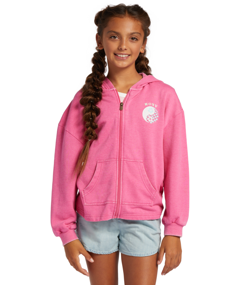 Robes &amp; Confections Super Stretch Heavy Sweat Hoodie 定価42900円 サイズ1 パーカー 25AW ピンク レディース ローブスコンフェクションズ【中古】6-0131T♪ Physical Touch