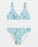 Roxy Girls Fresco Tile Elongated Bikini-Cloud Dancer