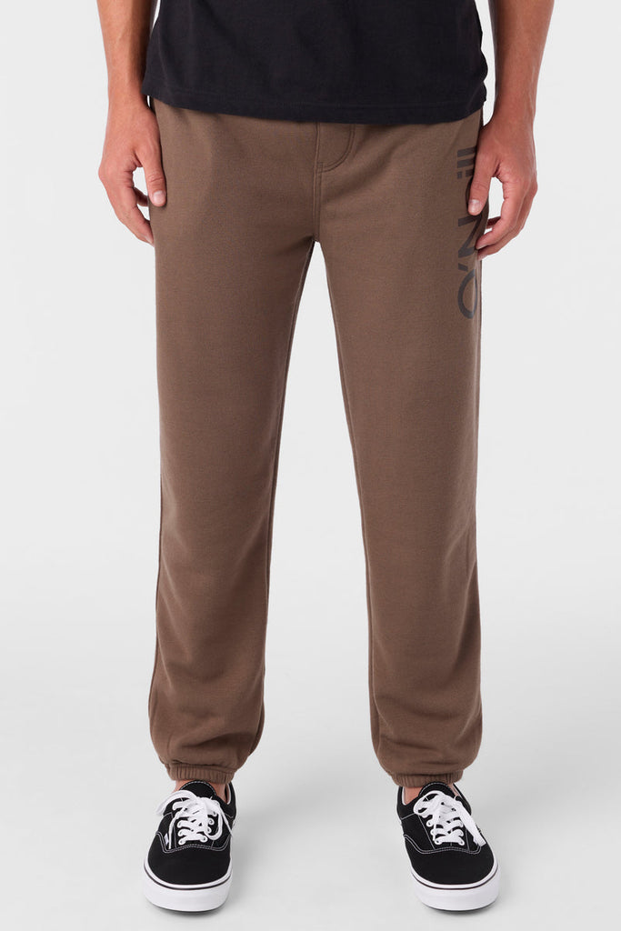O'Neill OG Essential Fleece Pants-Chocolate Chip — REAL Watersports