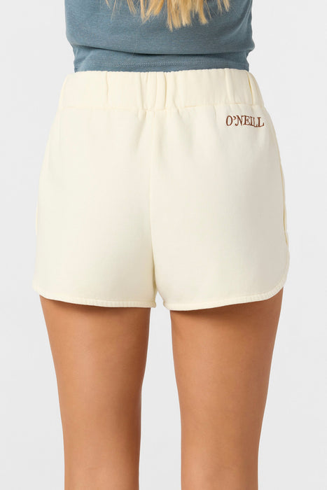 O'Neill Karma Palma Shorts-Winter White