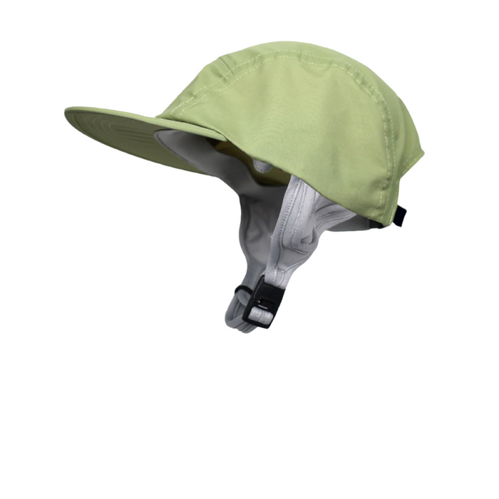 FCS Essential Surf Cap Legionnaire Hat-Eucalyptus